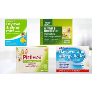 Allergies & Hay Fever