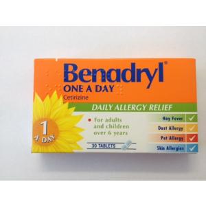 Benadryl