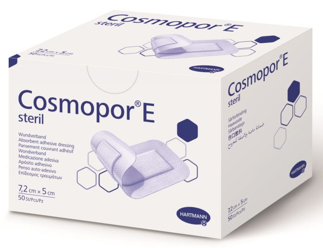 Cosmopor X 7.2Cm 5Cm