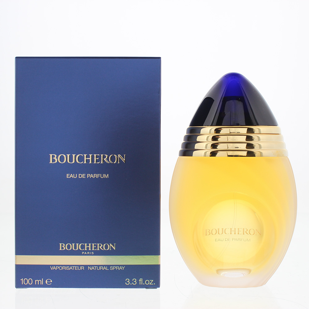 Boucheron Pour Femme Eau De Parfum Spray 100Ml In Clear