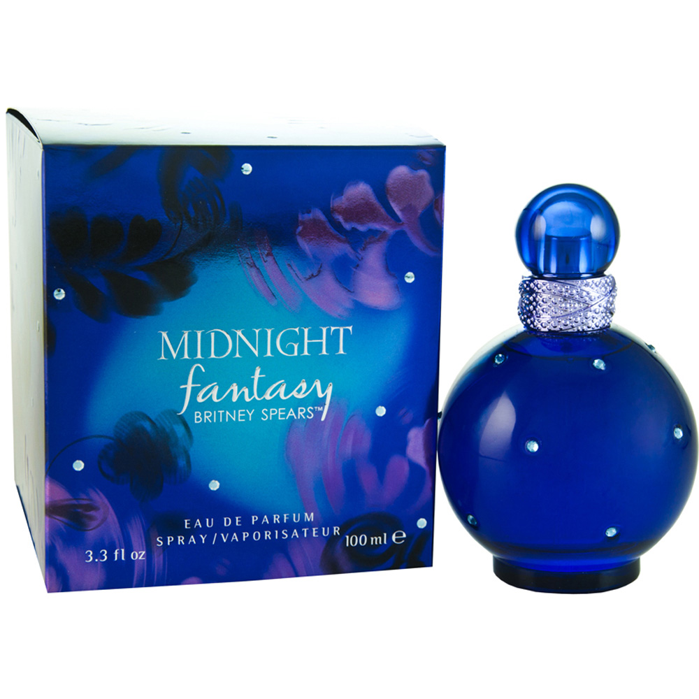 Britney Spears Midnight Fantasy Eau De Parfum