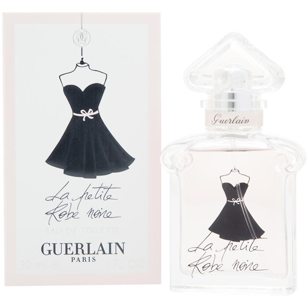Guerlain Women's La Petite Robe Noire Eau De Toilette Light/Black 30Ml
