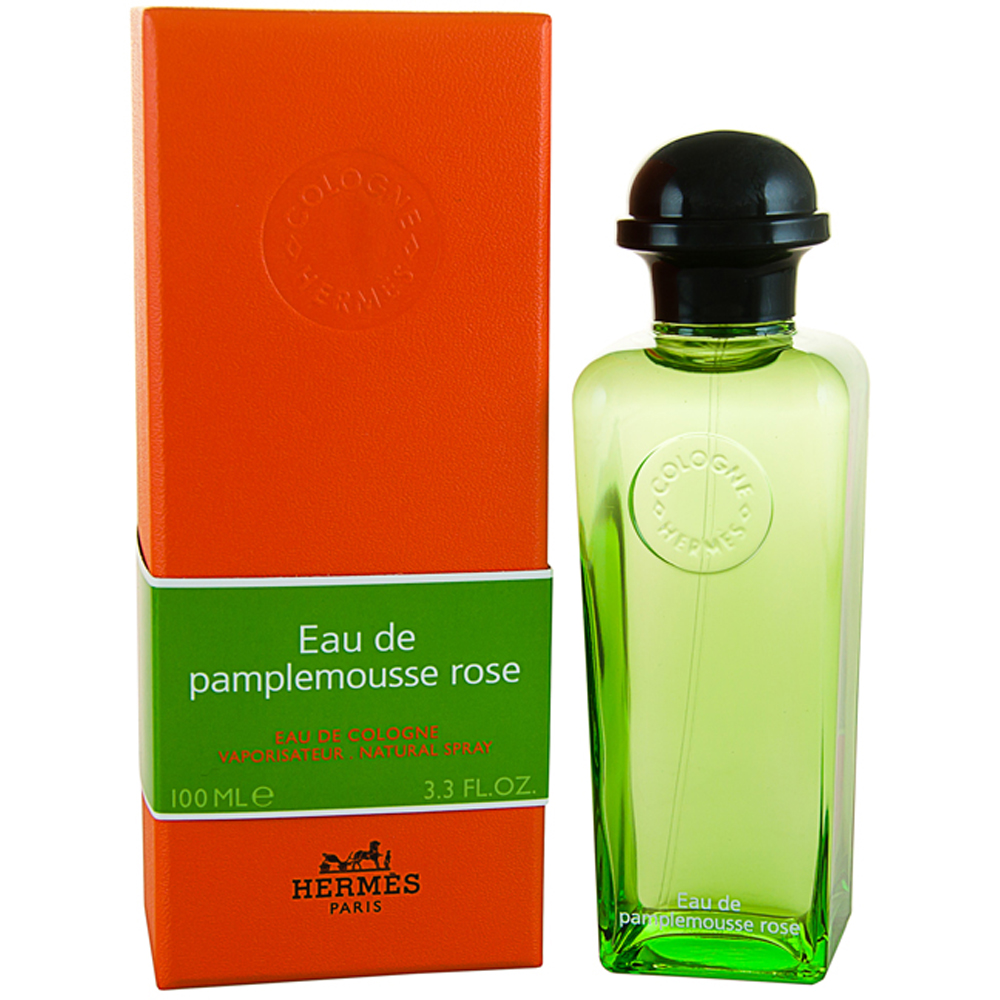 Hermès Eau De Pamplemousse Rose Eau De Cologne 100Ml