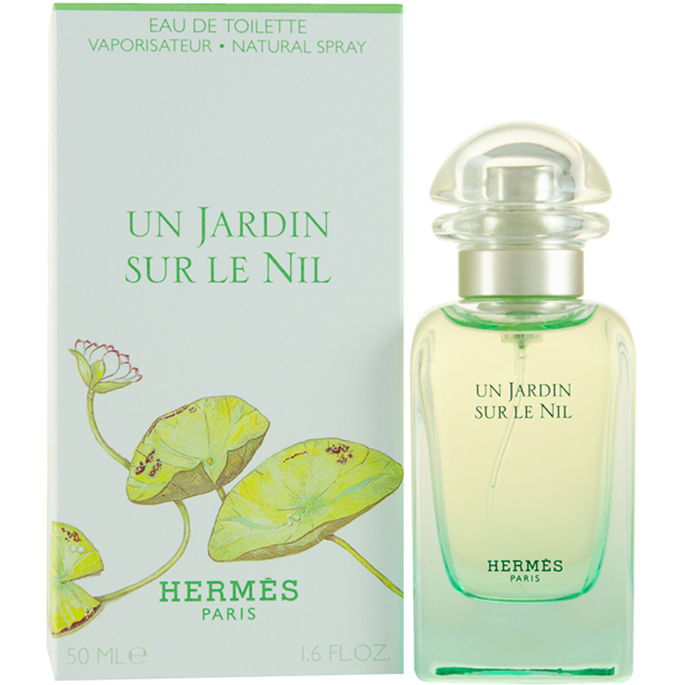Hermès Un Jardin Sur Le Nil Eau De Toilette 50Ml