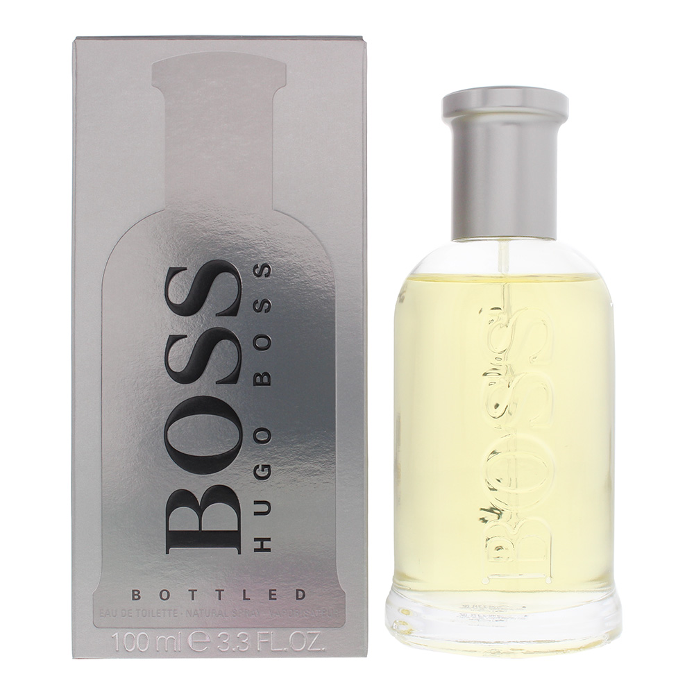 Boss No. 6 Cologne for Men - TESTER Eau de Toilette Spray