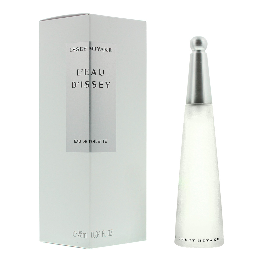 Issey Miyake L'eau D'issey Eau De Toilette 25Ml
