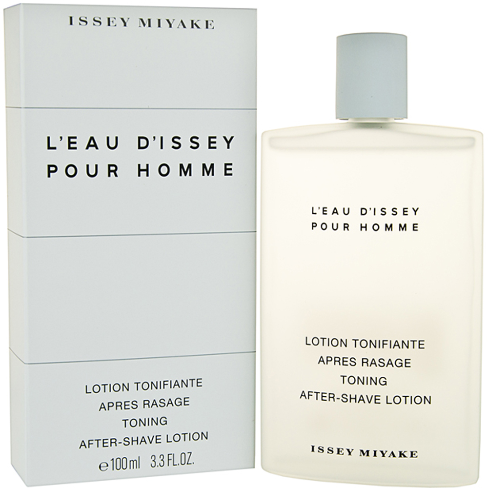 Men's Issey Miyake L'eau D'issey Pour Homme Aftershave Light 100Ml