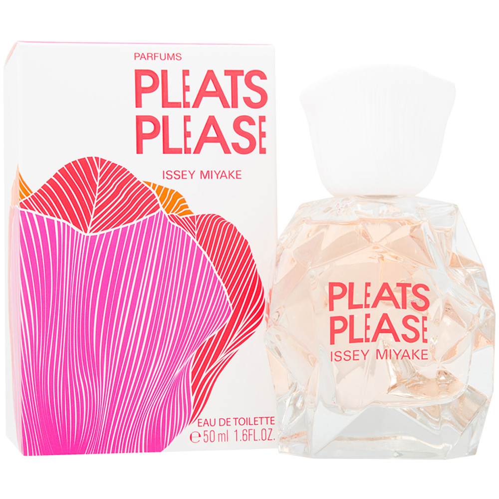 Issey Miyake Pleats Please Eau De Toilette 50Ml