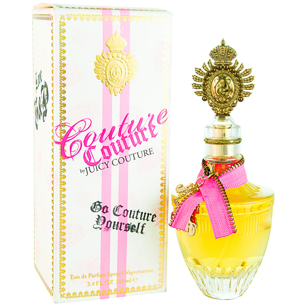 Debenhams Couture Eau De Parfum 100Ml In Clear