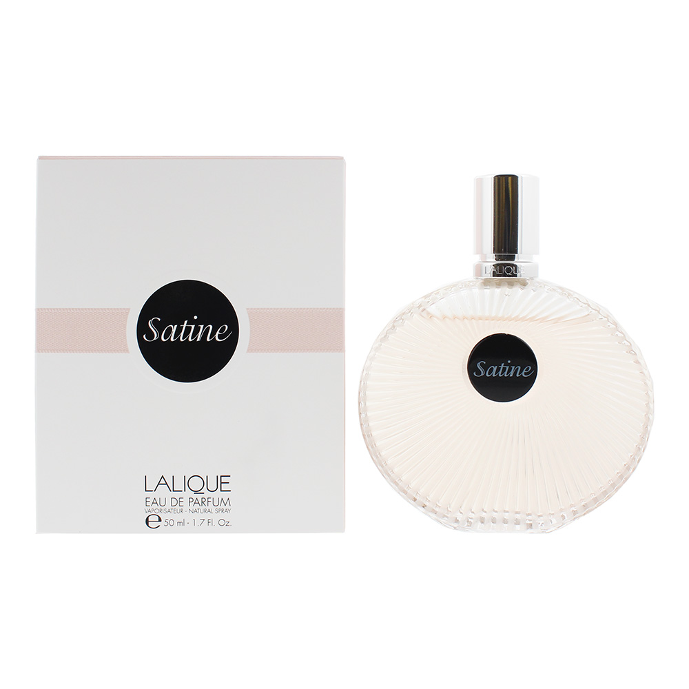 Lalique Women's Satine Eau De Parfum Amber 50Ml