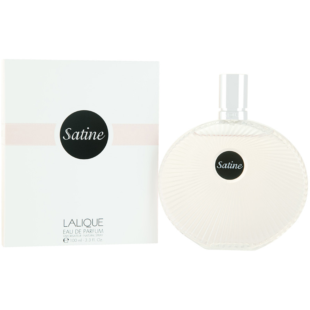 Lalique Satine Eau De Parfum Amber 100Ml