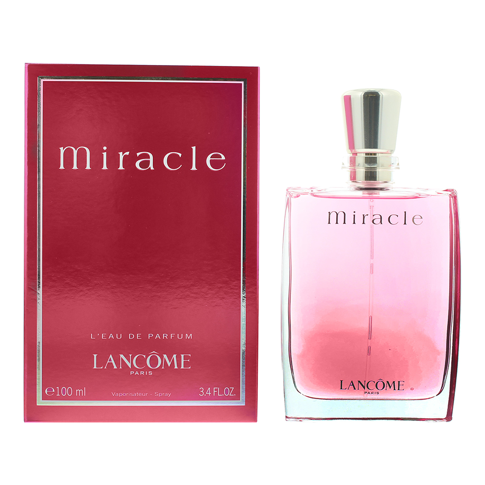 Lancôme Miracle Eau De Parfum 100Ml
