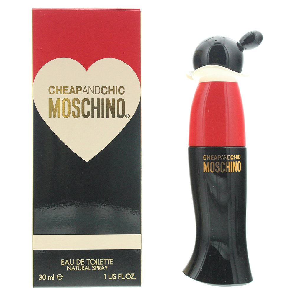 Moschino Cheap And Chic Eau De Toilette 30Ml