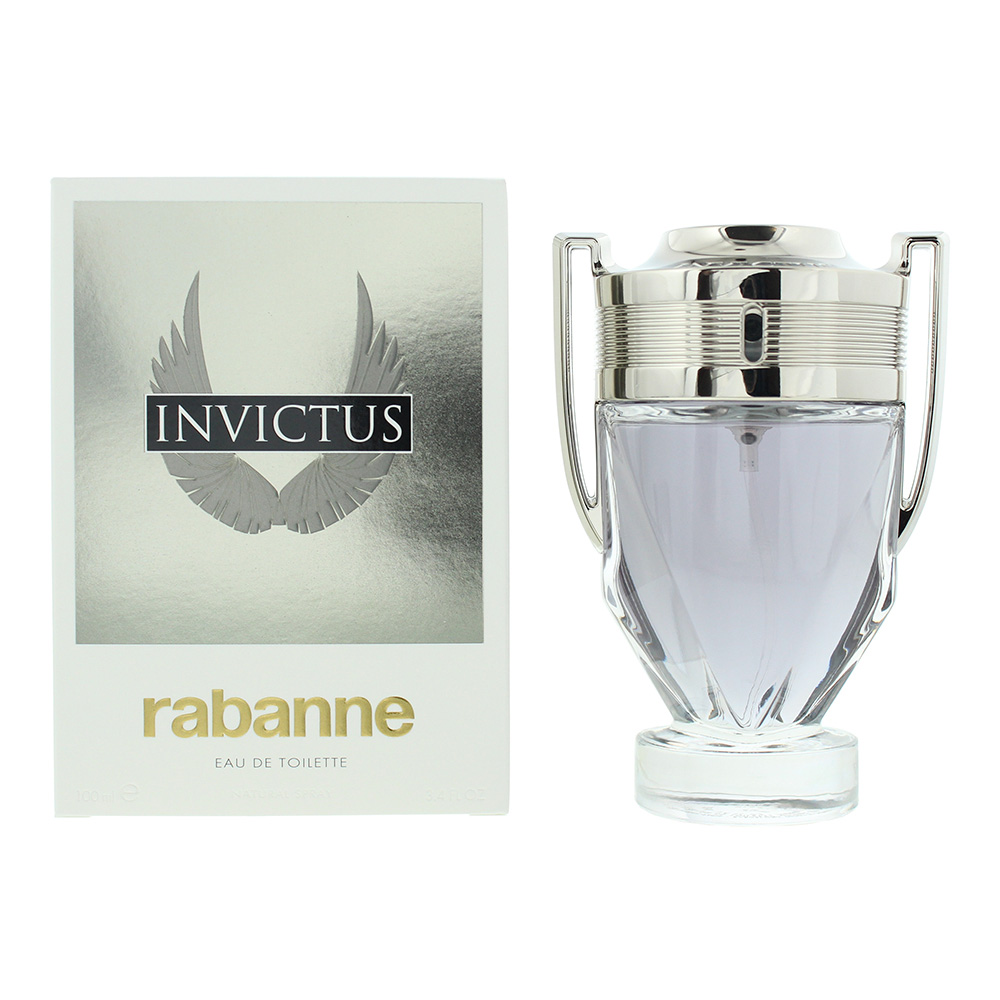 Paco Rabanne Invictus Eau De Toilette