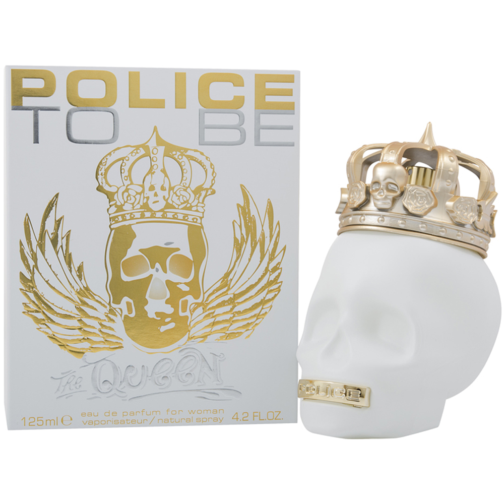 Police To Be The Queen Perfume for Women - Eau de Parfum Spray