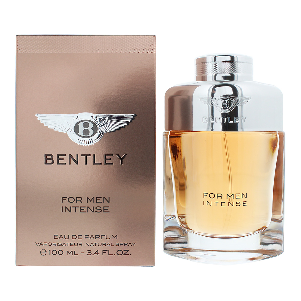 Bentley Men's For Intense Eau De Parfum 100Ml