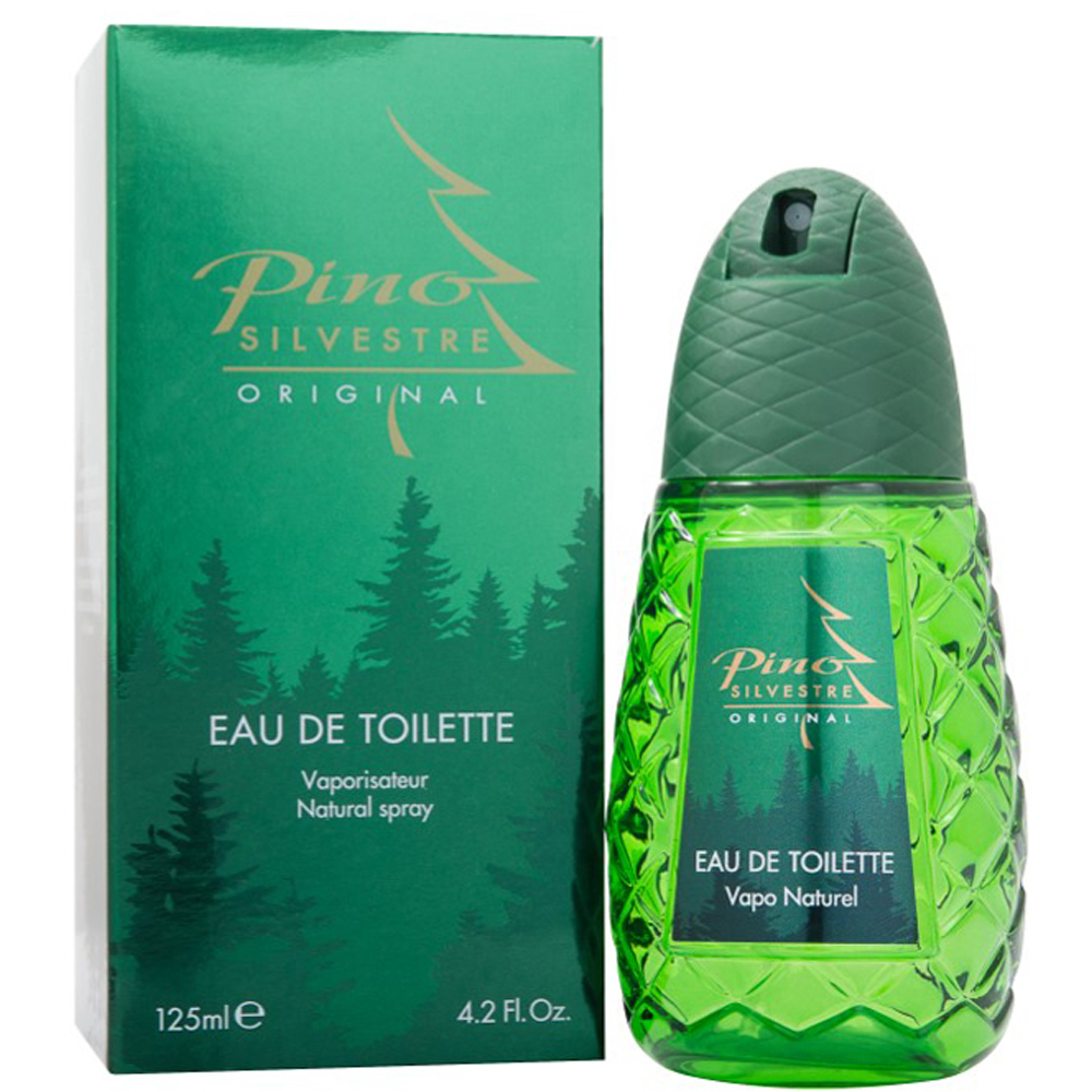 Pino Silvestre Eau De Toilette 125Ml