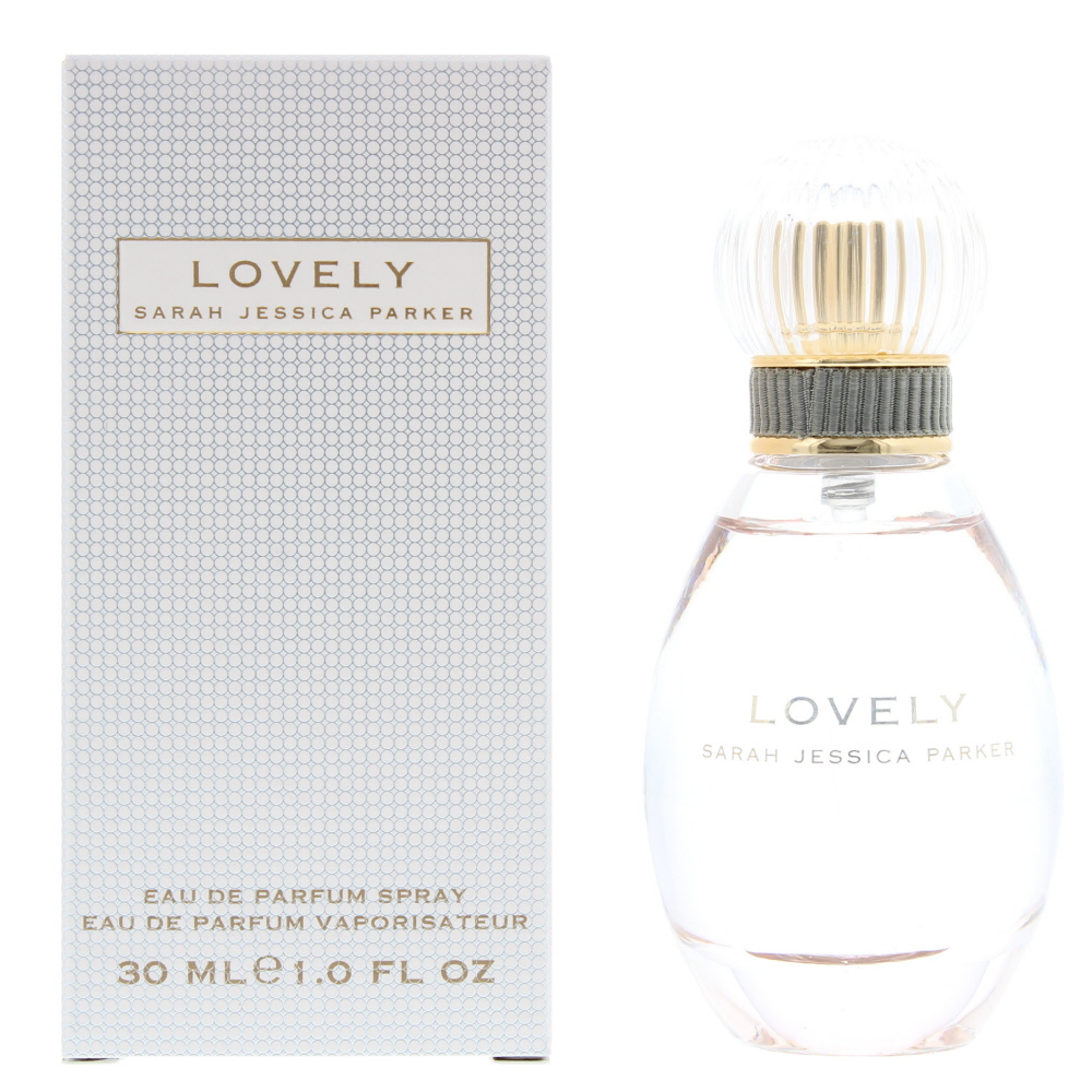 Sarah Jessica Parker Lovely Eau De Parfum 30Ml