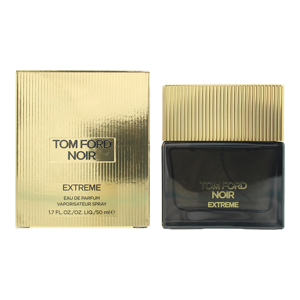 Men's Tom Ford Noir Extreme Eau De Parfum Amber 50Ml
