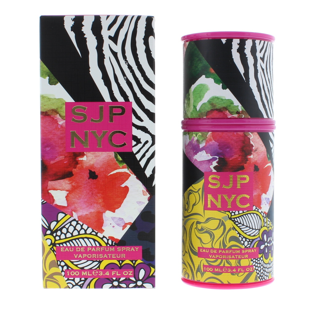 Sarah Jessica Parker Nyc Eau De Parfum 100Ml