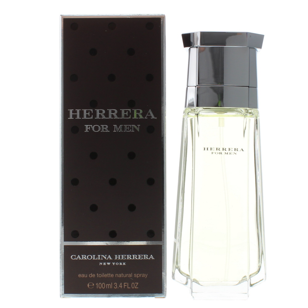 Carolina Herrera Herrera Edt M 100 Ml