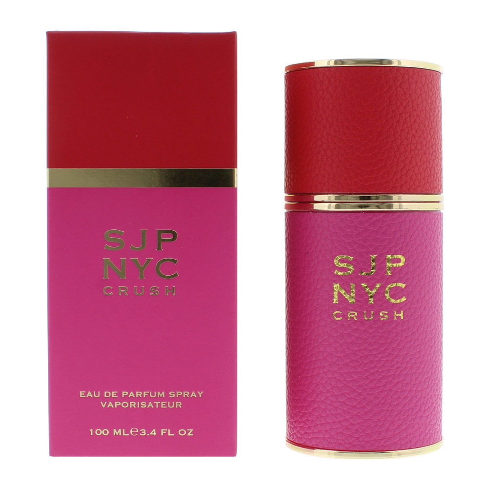 Women's Sarah Jessica Parker Nyc Crush Eau De Parfum 100Ml