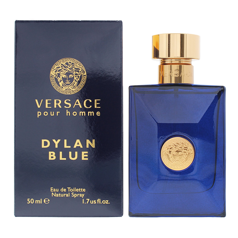 Versace Dylan Blue Pour Homme Eau De Toilette