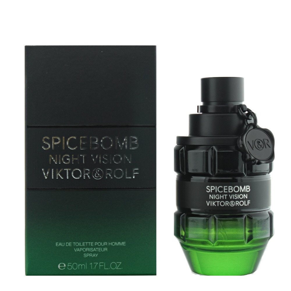 Spice Bomb Night Vision M Eau de Toilette