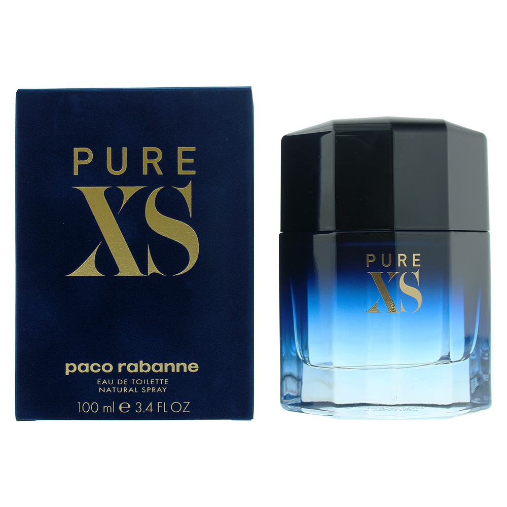 Paco Rabanne Pure Xs Eau De Toilette