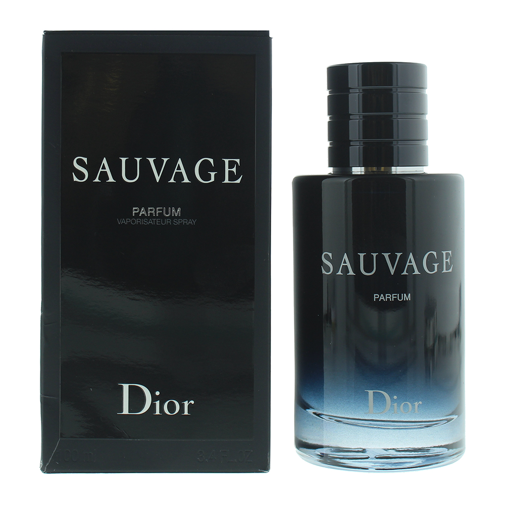 Dior Sauvage Parfum