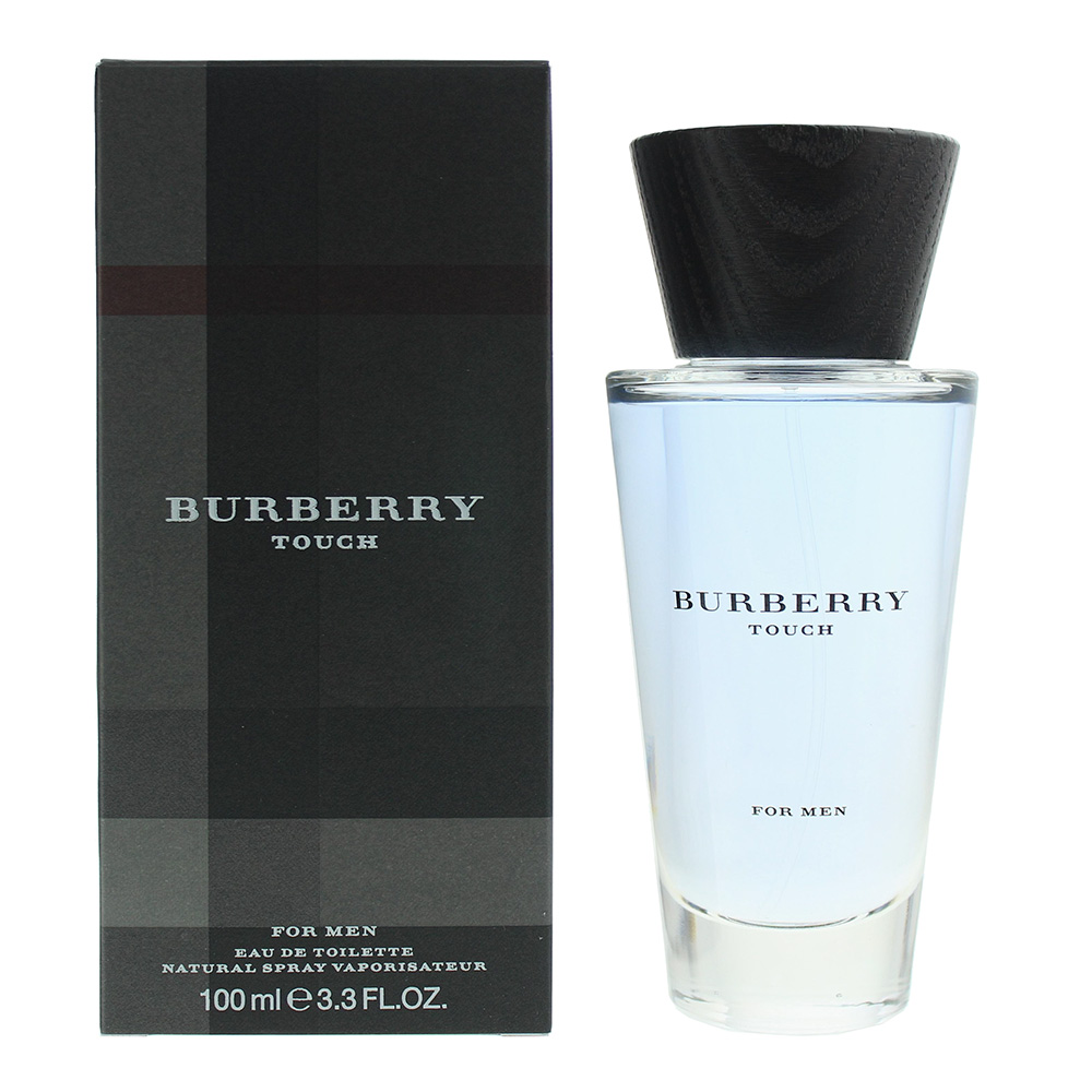 Burberry Touch For Men Eau De Toilette