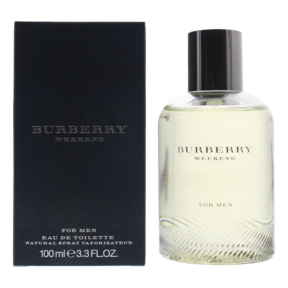 Burberry Weekend Eau De Toilette Spray 100Ml
