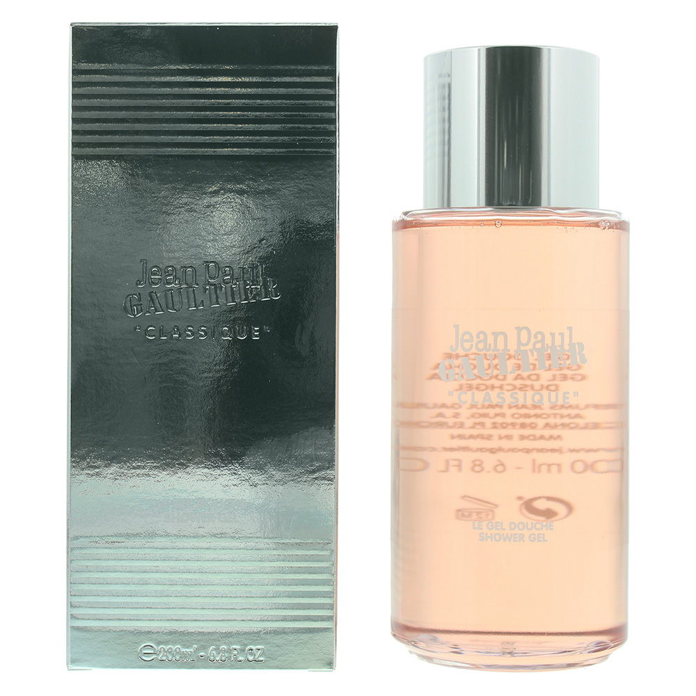 Jean Paul Gaultier Classique Shower Gel