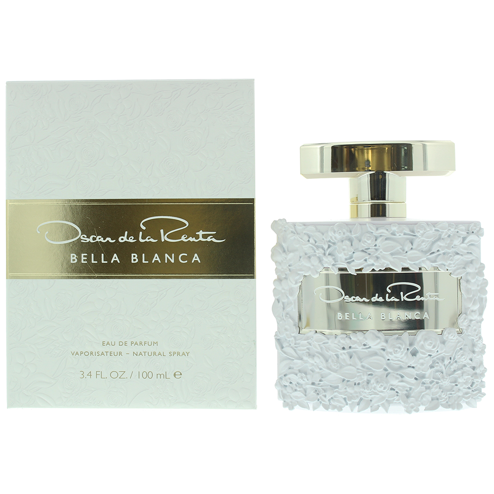 Oscar De La Renta Bella Blanca Eau De Parfum 100Ml