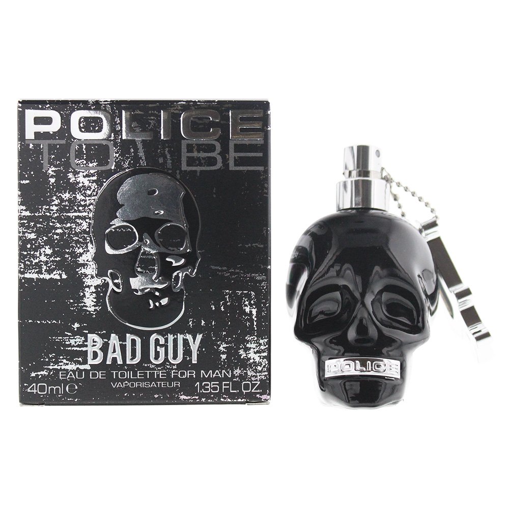 Police To Be Bad Guy Eau De Toilette
