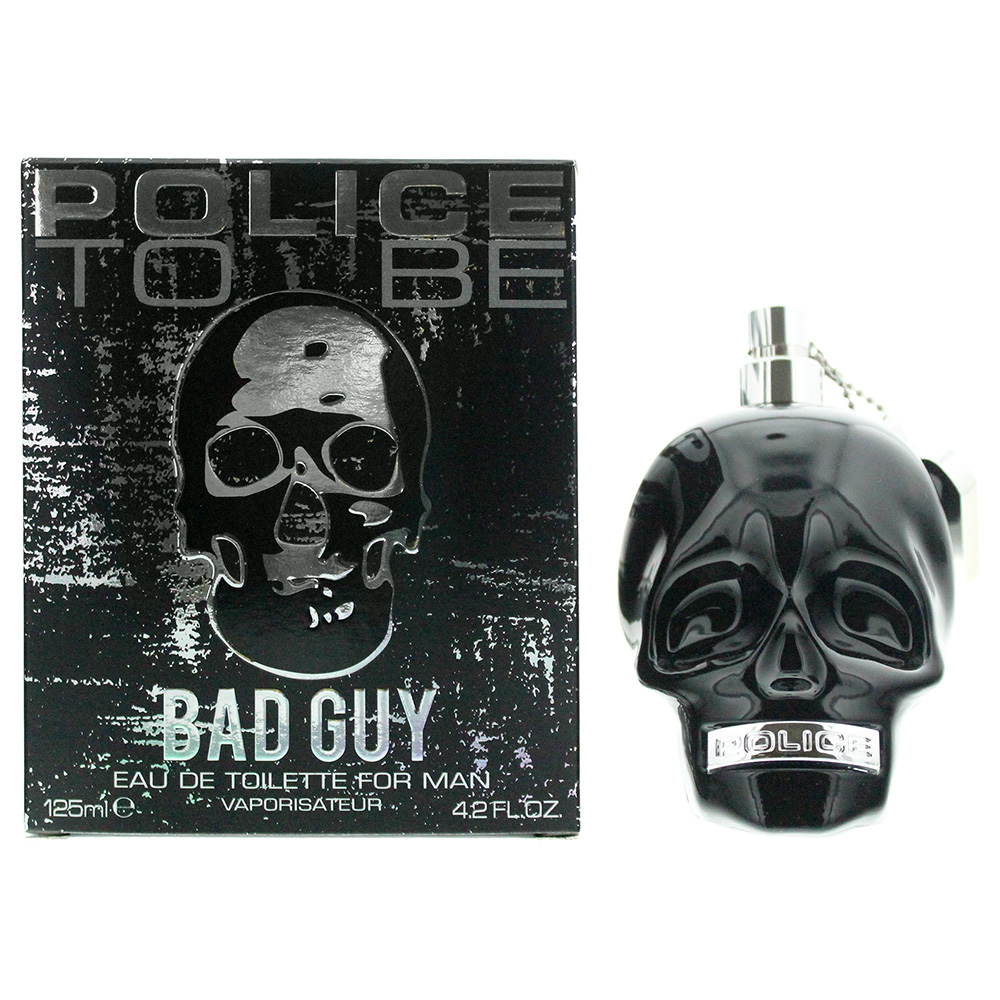 Police To Be Bad Guy Eau De Toilette