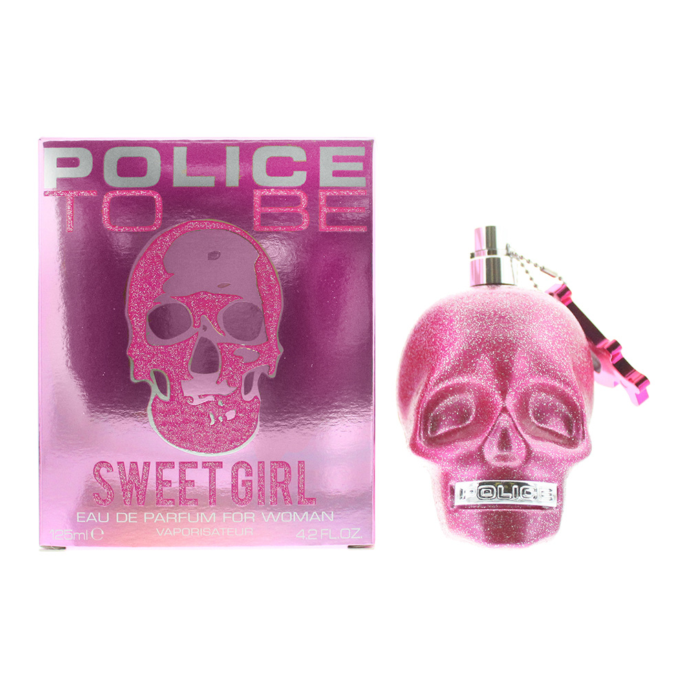 Police To Be Sweet Girl Eau De Parfum