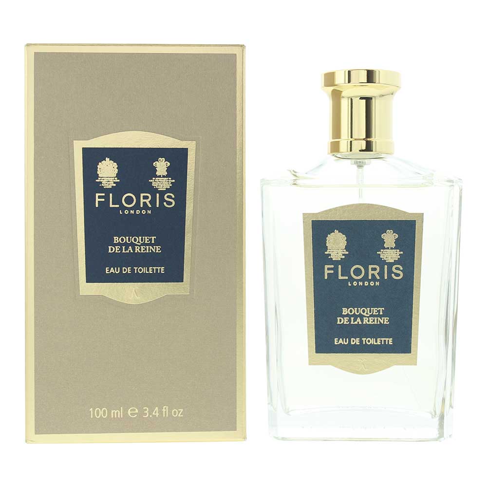 Women's Floris Bouquet De La Reine Eau De Toilette 100Ml