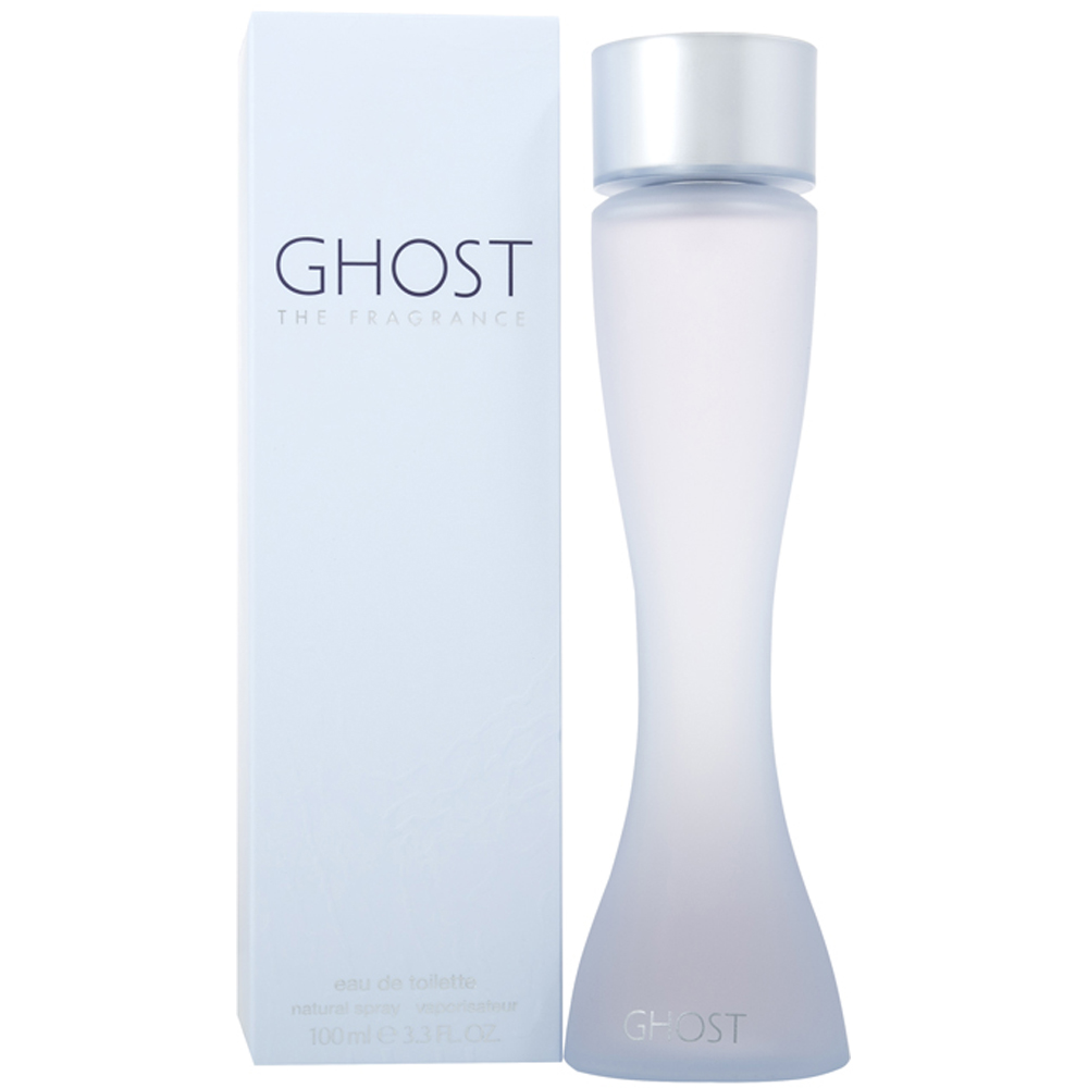 Ghost The Fragrance Eau De Toilette Spray 100Ml
