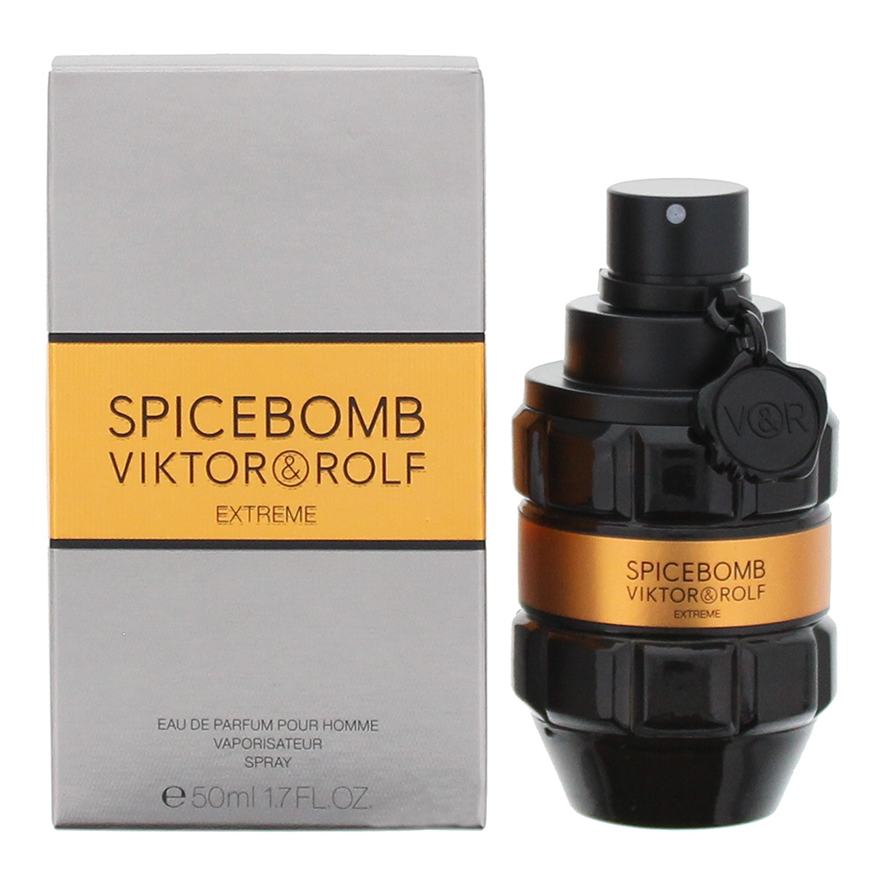 Spicebomb Extreme Cologne for Men - Eau de Parfum Spray