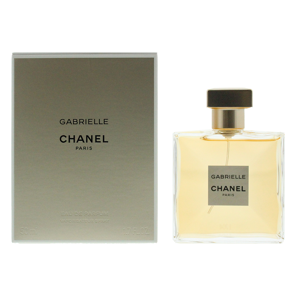Chanel Gabrielle Eau De Parfum Orange 50Ml