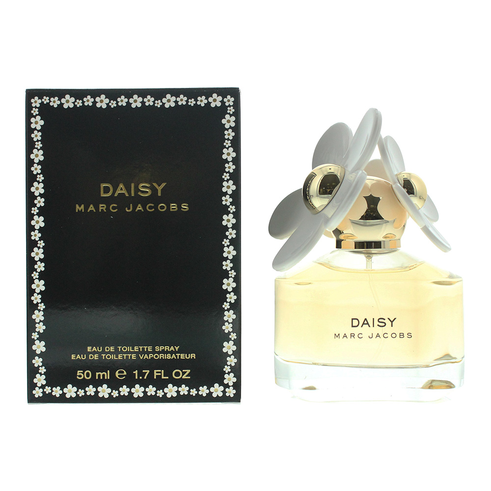 Marc Jacobs Women's Daisy Eau De Toilette Light/White 50Ml