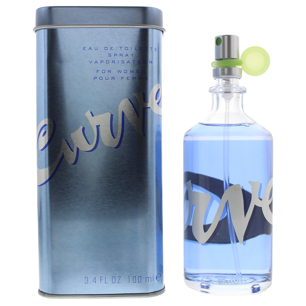 Liz Claiborne Curve Eau De Toilette