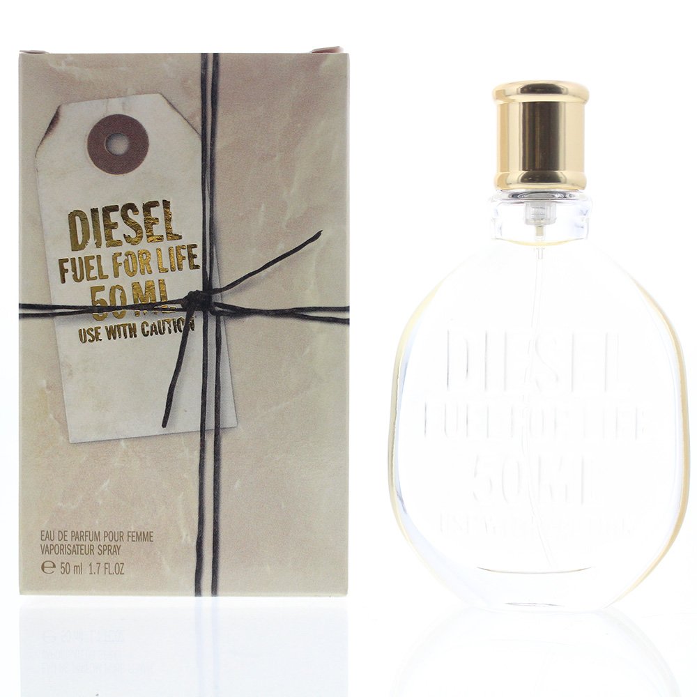 Diesel Fuel For Life For Her Eau De Parfum