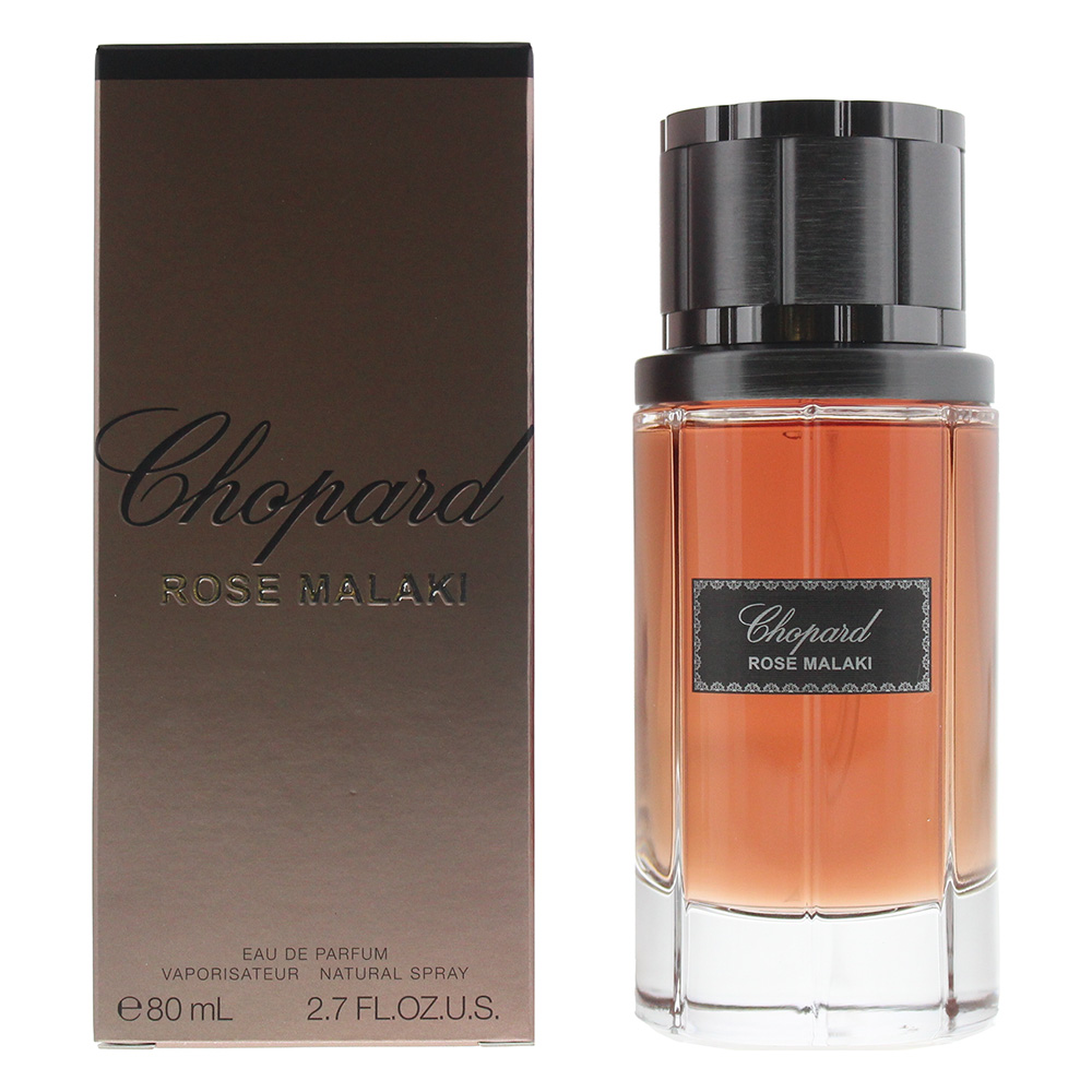 Chopard Men's Rose Malaki Eau De Parfum Amber 80Ml