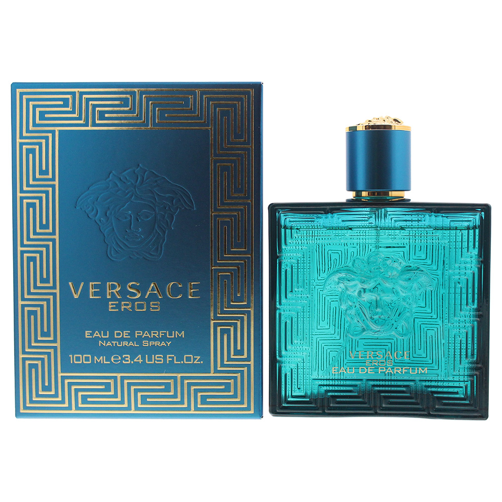 Versace Eros Eau De Parfum