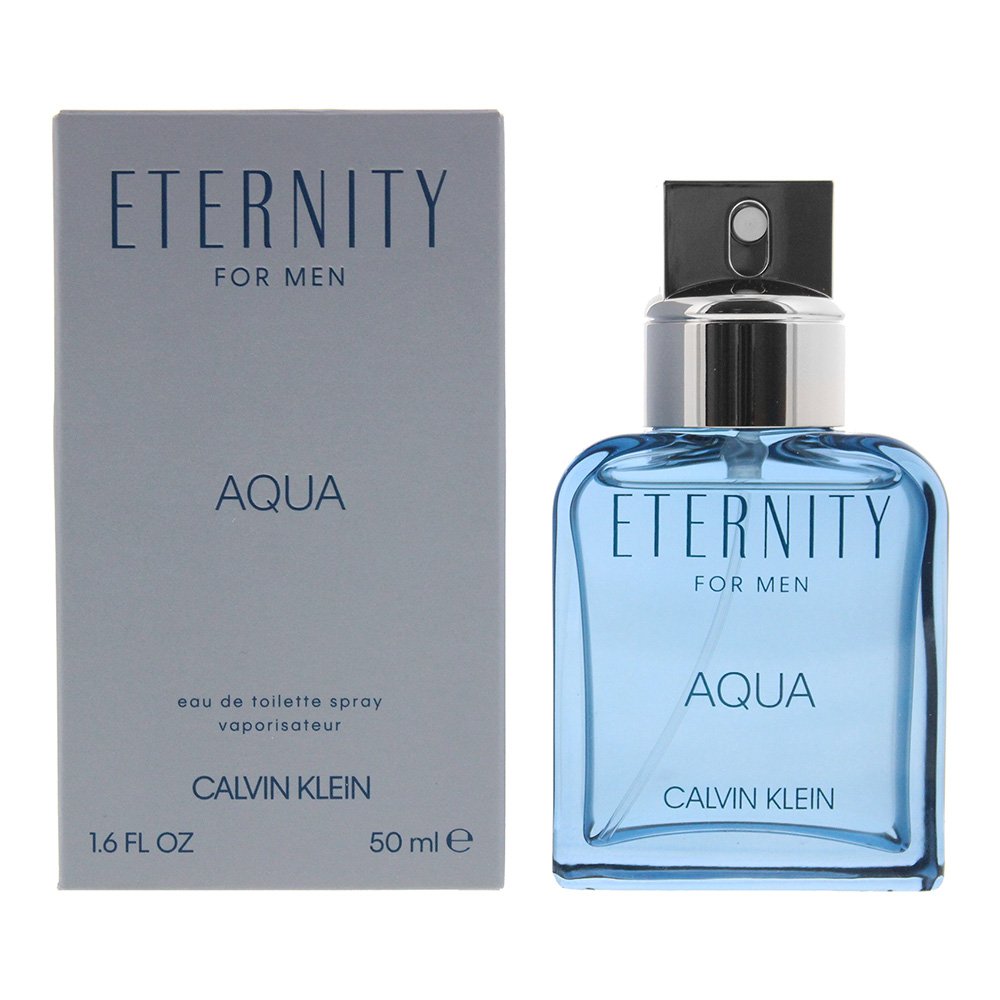 Calvin Klein Eternity For Men Aqua Eau De Toilette