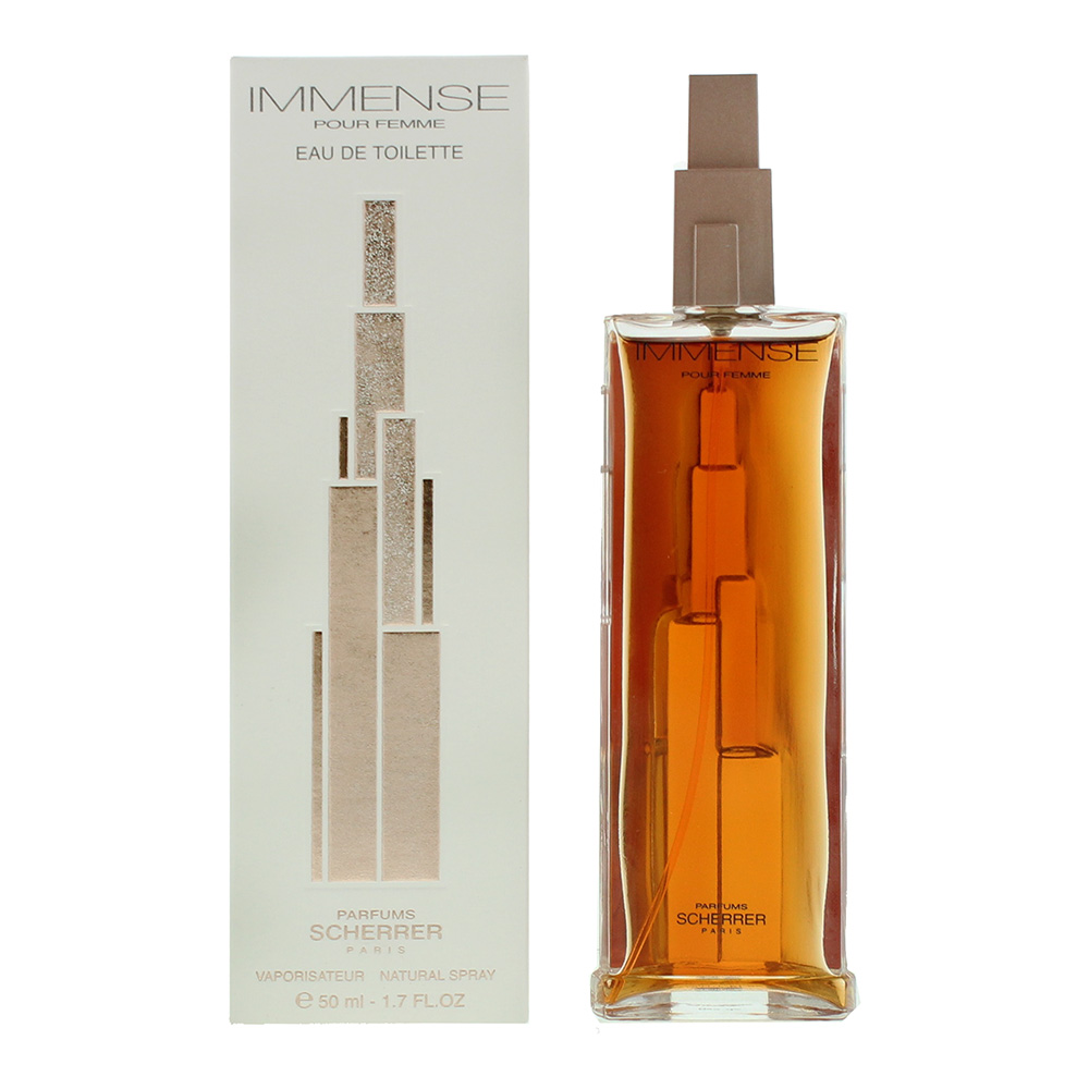 Jean Louis Scherrer Immense Pour Femme Eau De Toilette