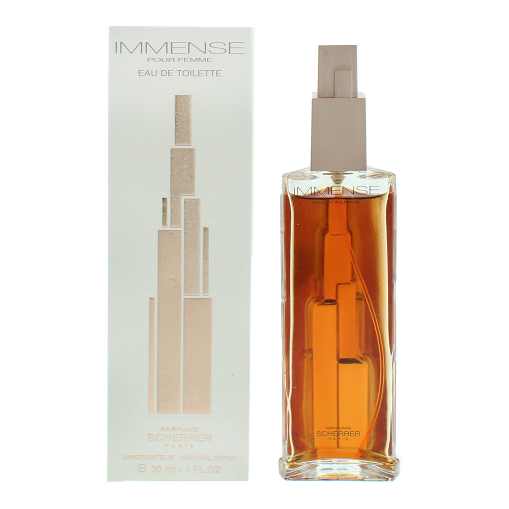 Jean Louis Scherrer Immense Pour Femme Eau De Toilette