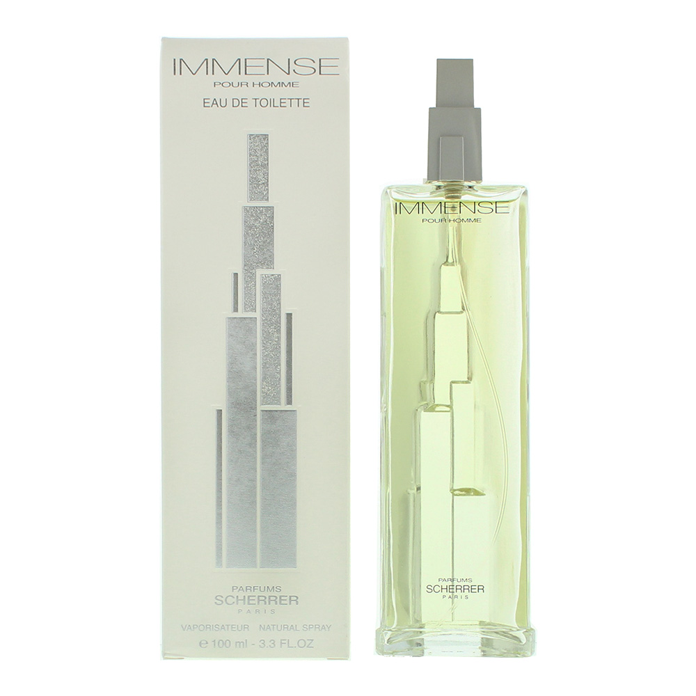 Jean Louis Scherrer Immense Pour Homme Eau De Toilette